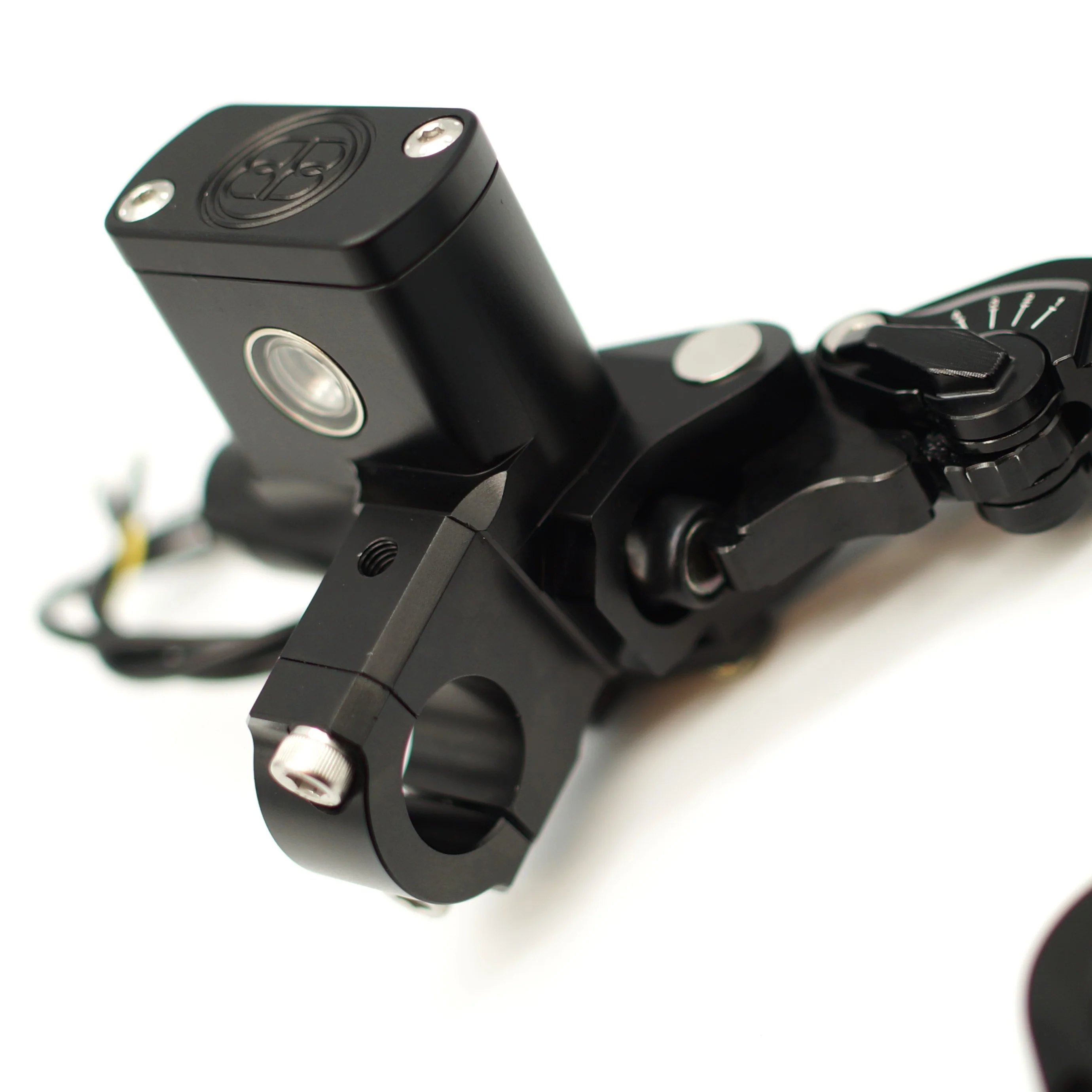 Signature Hand Controls Master Cylinder Clutch Perch Levers - Image 10