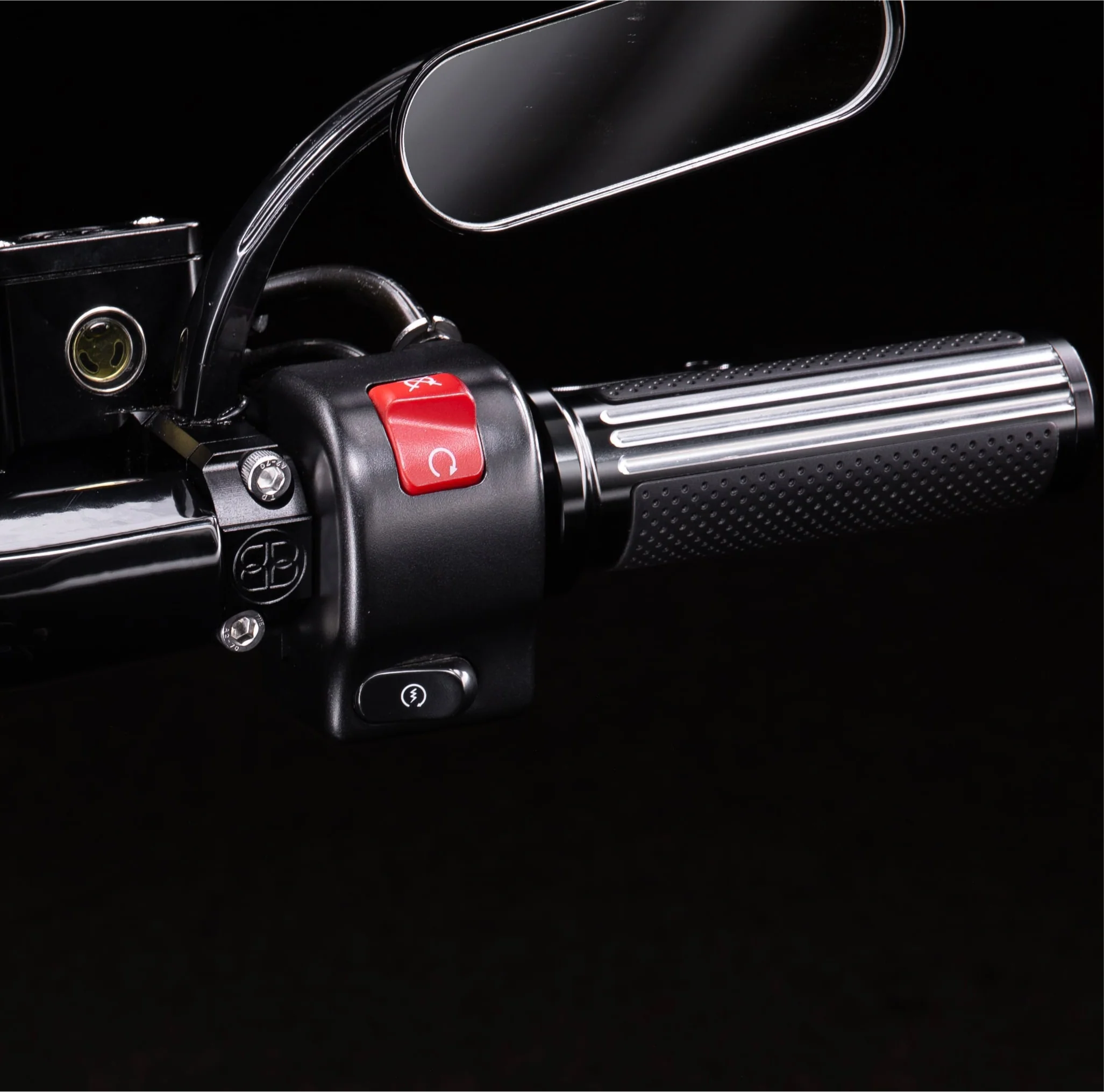 Signature Hand Controls Master Cylinder Clutch Perch Levers - Image 3