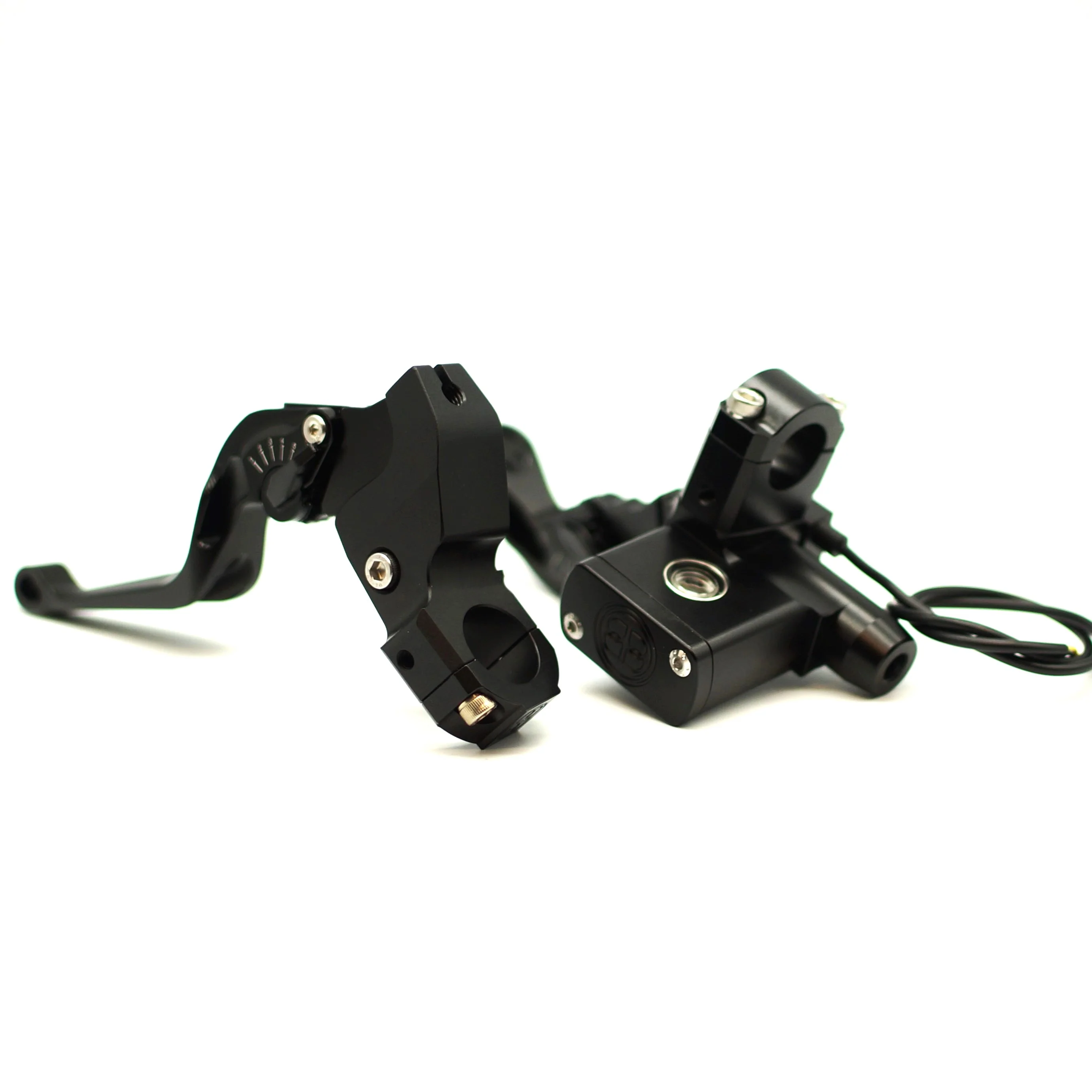 Signature Hand Controls Master Cylinder Clutch Perch Levers - Image 4
