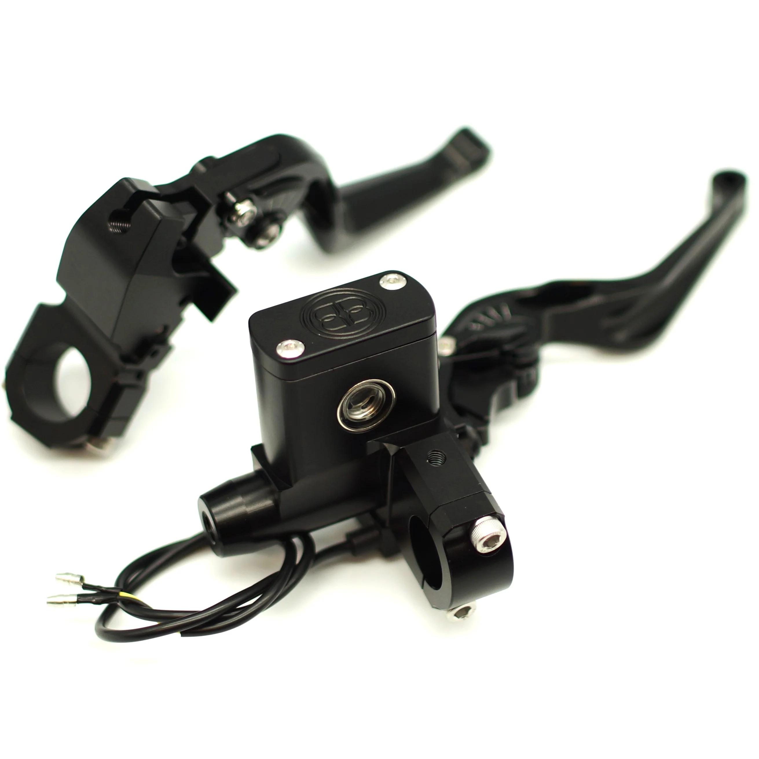 Signature Hand Controls Master Cylinder Clutch Perch Levers - Image 9