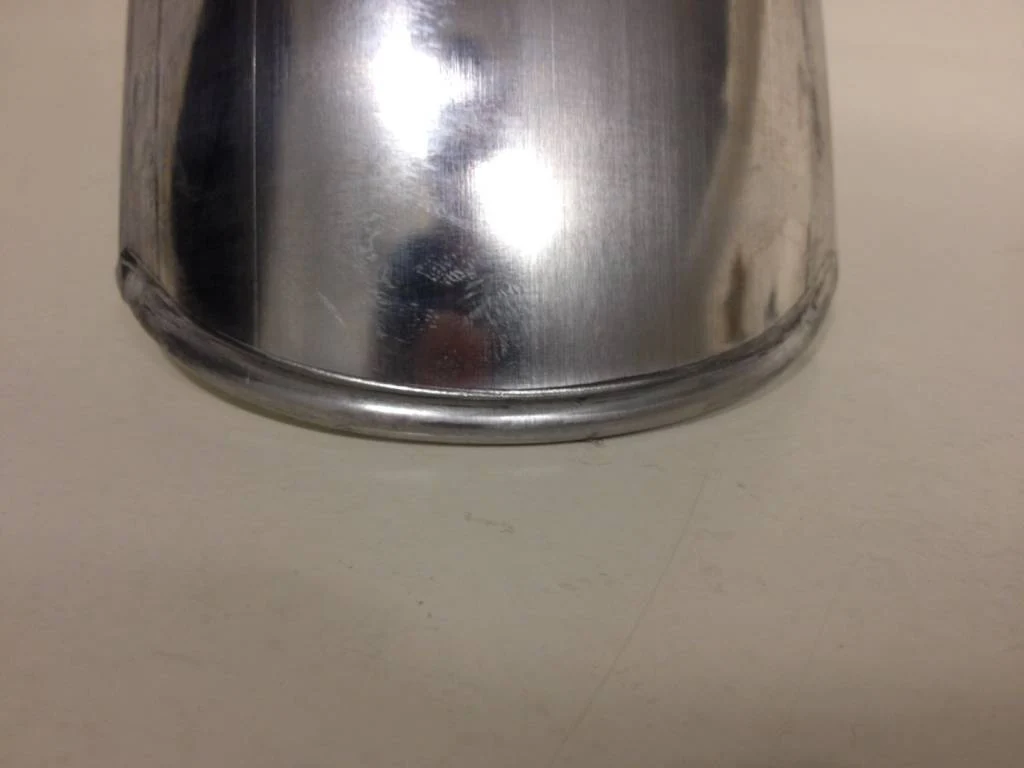 ALUMINIUM FENDER 105MM x 820mm - Image 3