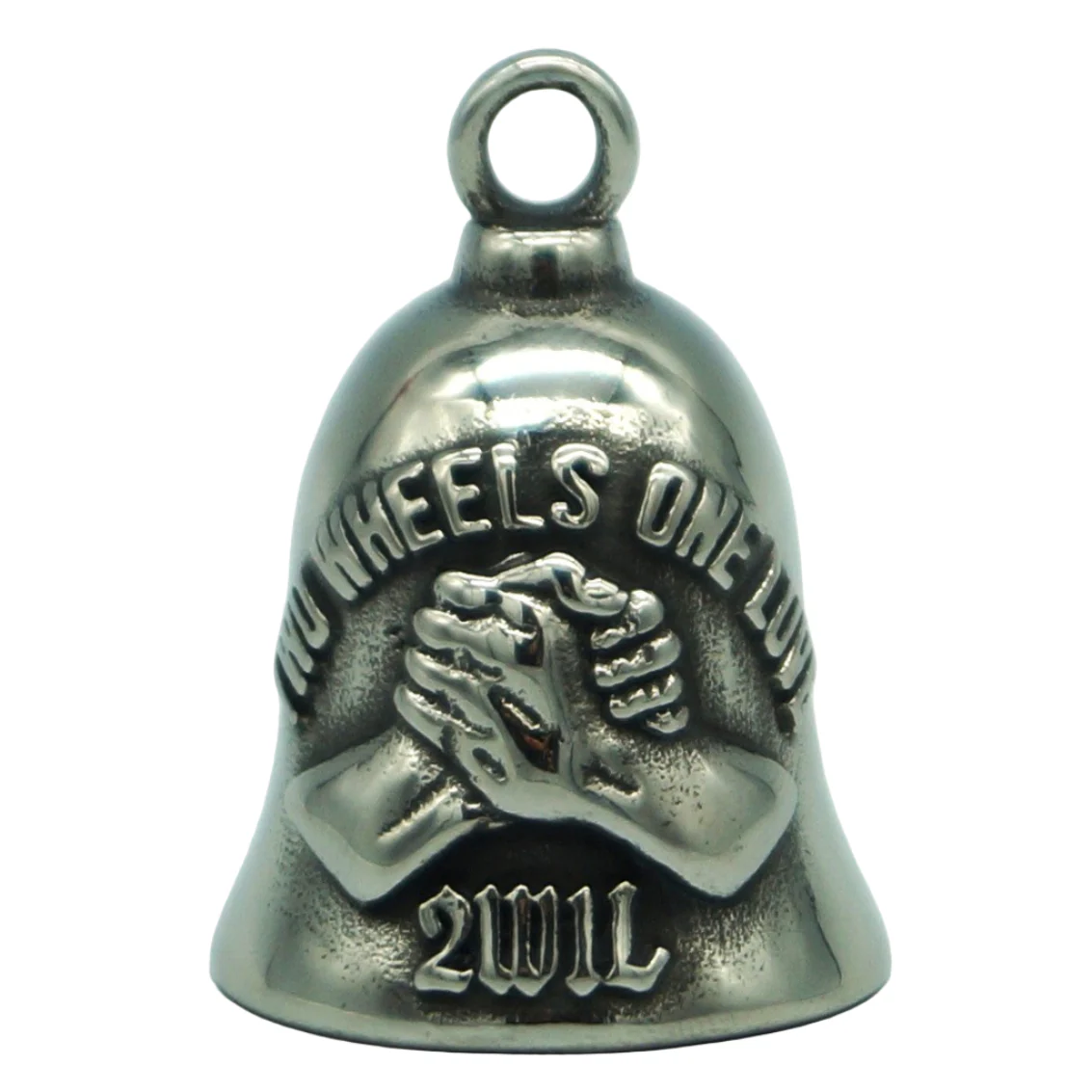 2 Wheels, 1 Love Guardian Bell - Image 3