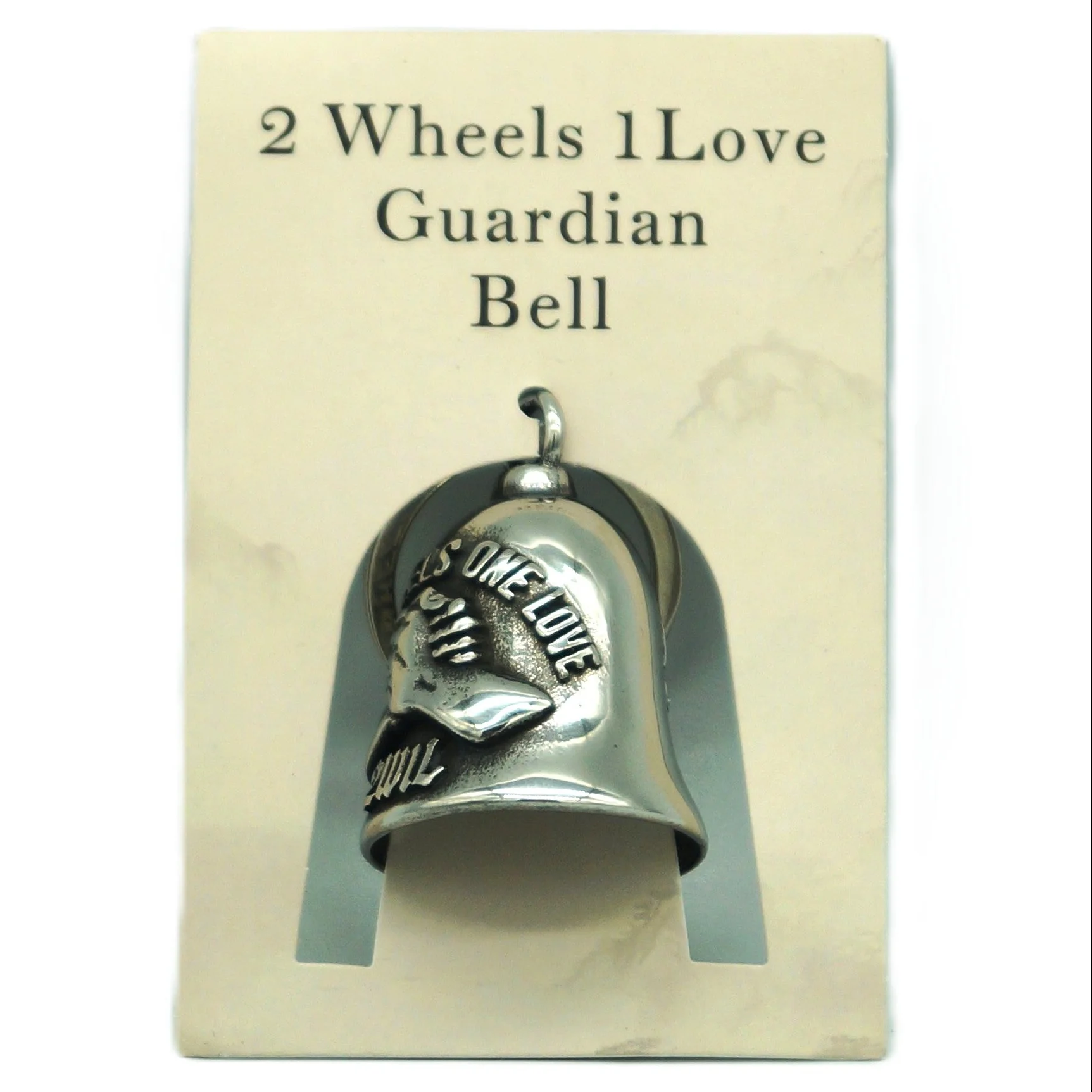 2 Wheels, 1 Love Guardian Bell - Image 7