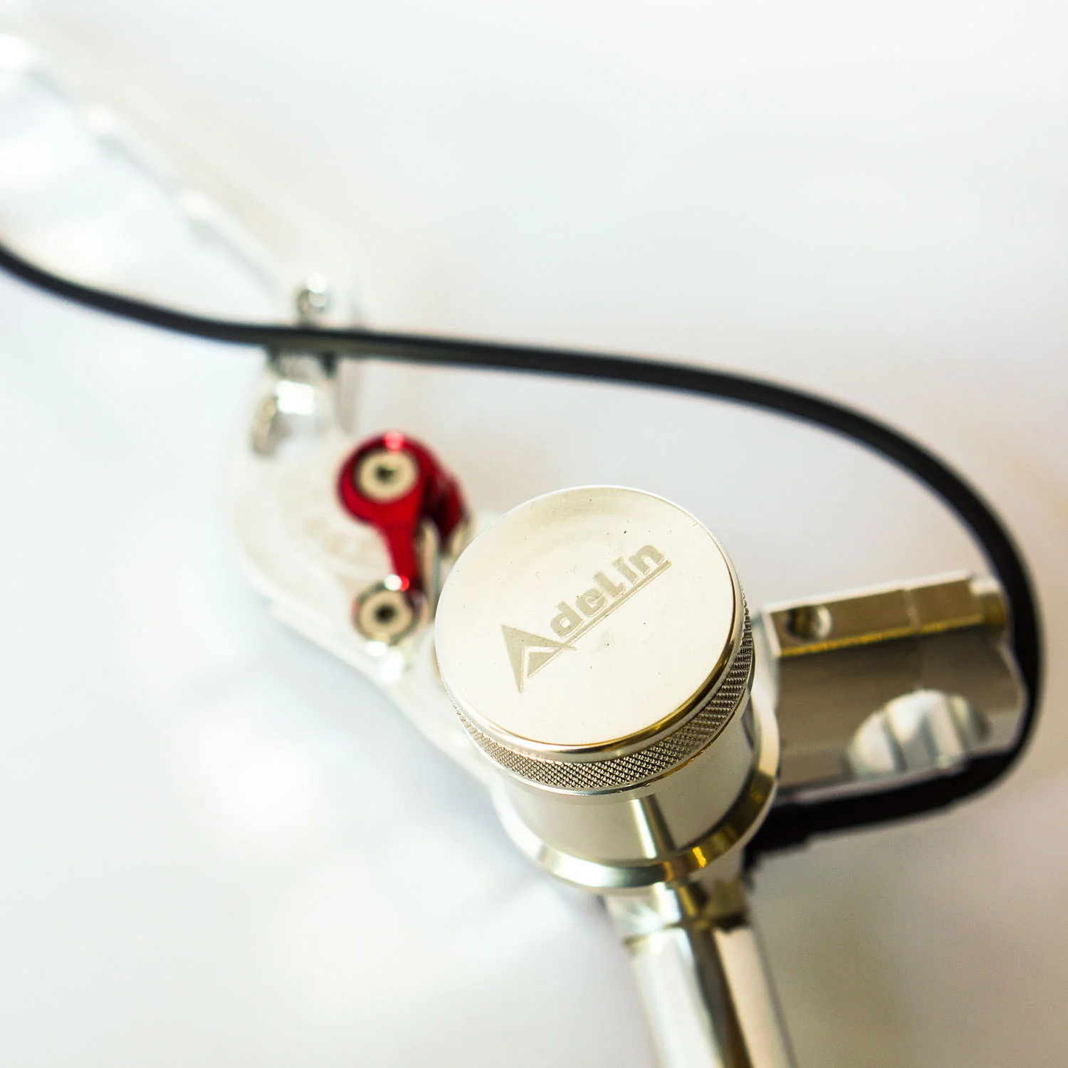 Hydraulic Master Cylinder and Clutch Lever Billet Aluminium - Image 10