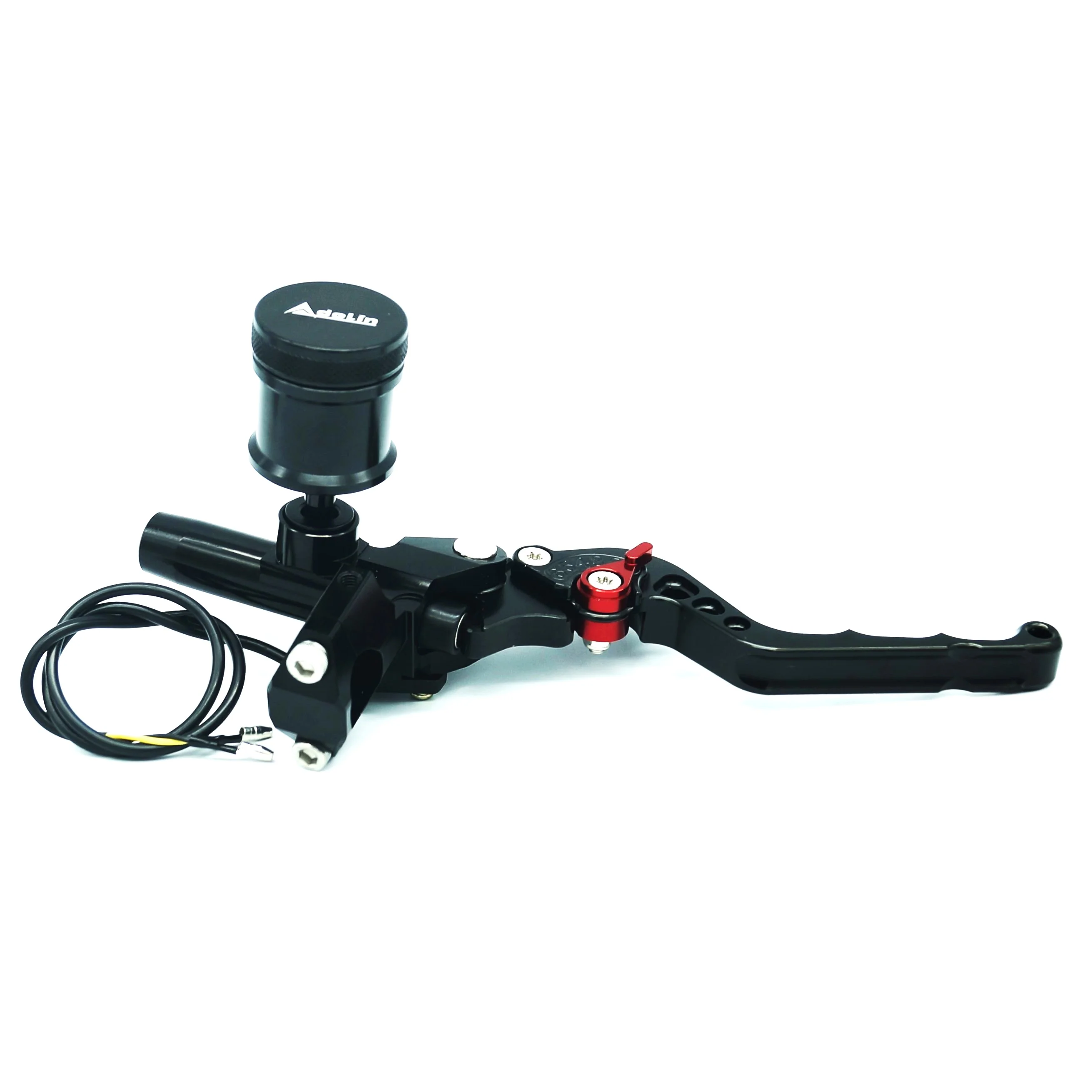 Hydraulic Master Cylinder and Clutch Lever Billet Aluminium - Image 5