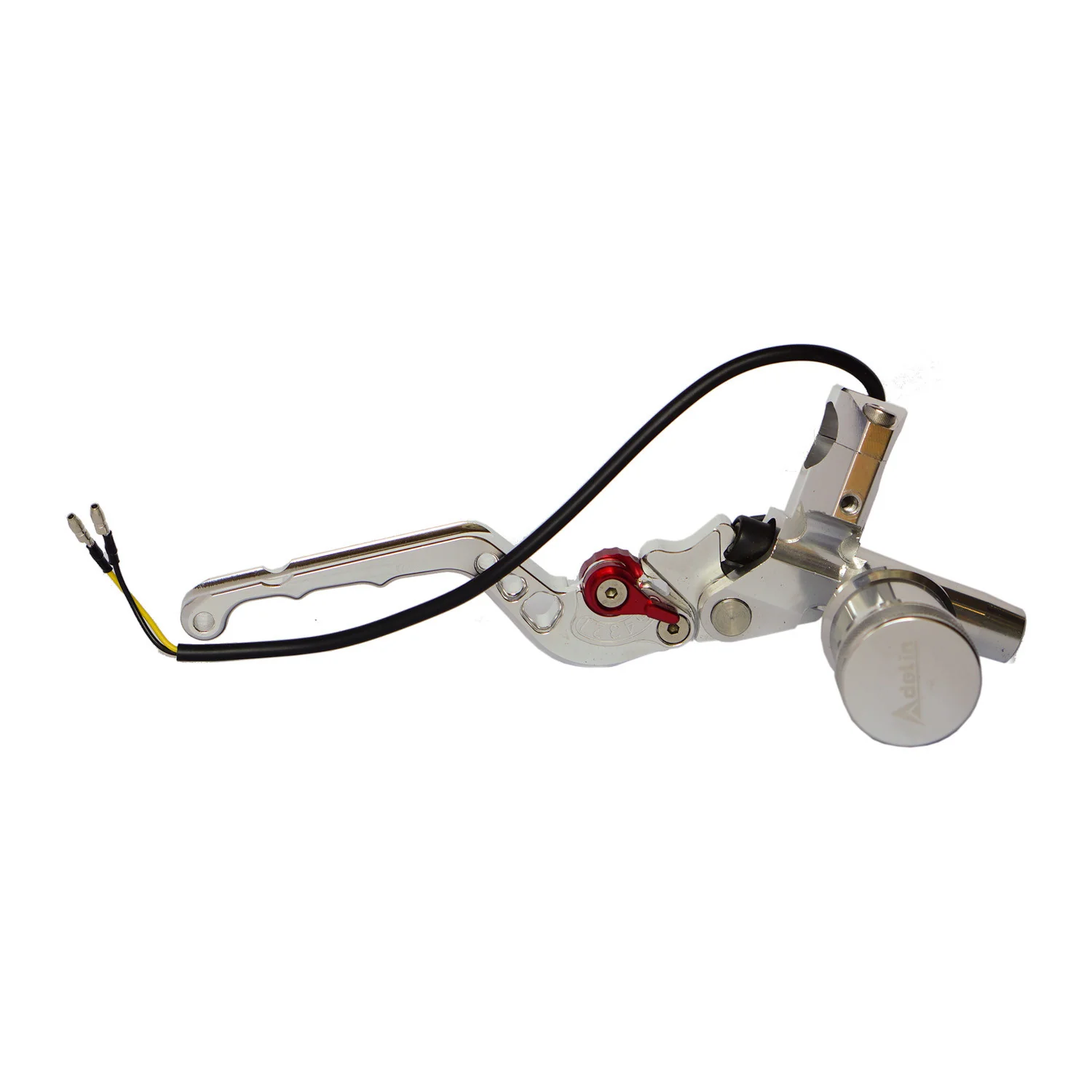 Hydraulic Master Cylinder and Clutch Lever Billet Aluminium - Image 9