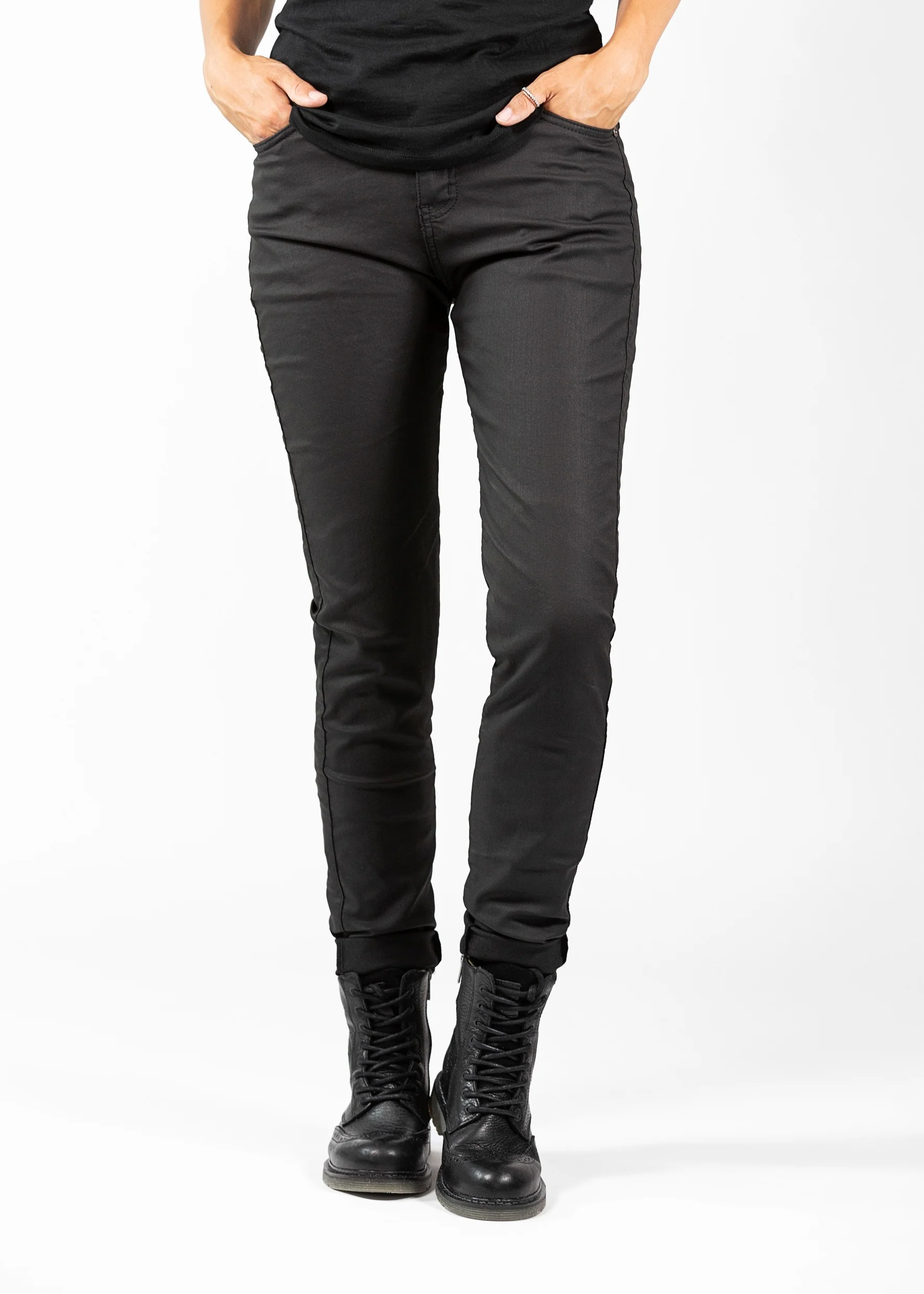 BETTY JEGGINS BLACK - Image 3