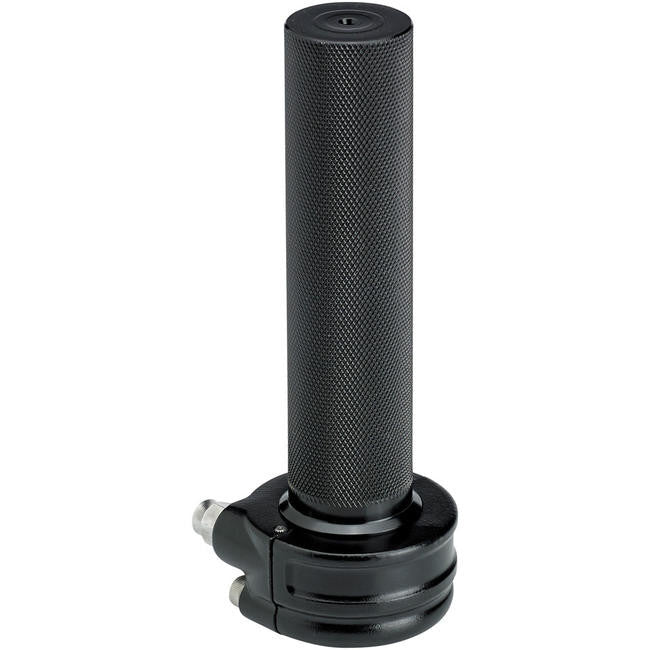 Inc. Cast Whiskey Throttle 1" Dual - Black - Image 4