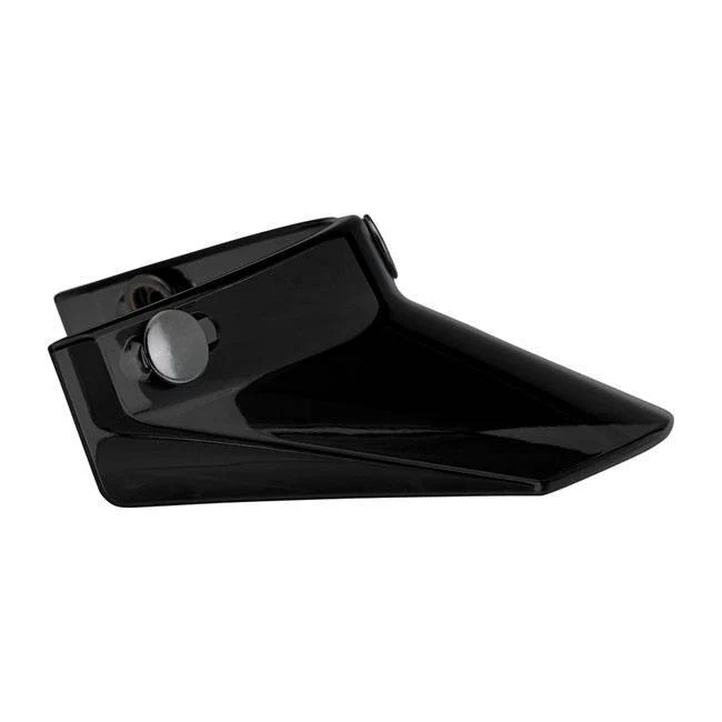 MOTO VISOR BLACK - Image 3