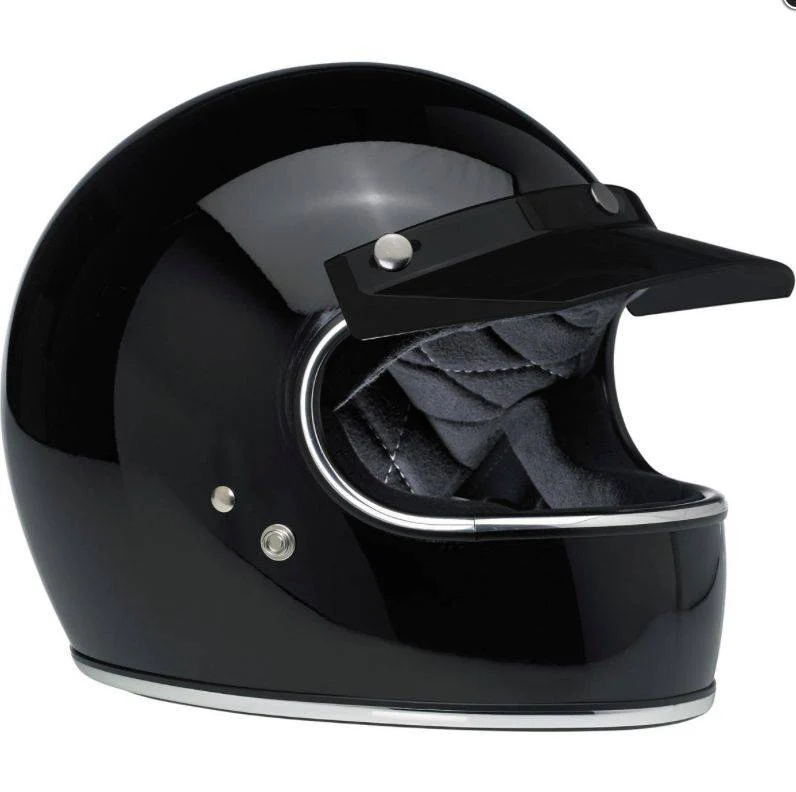 MOTO VISOR BLACK - Image 4