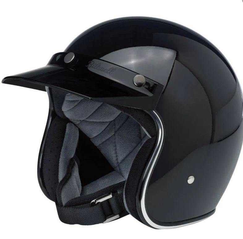 MOTO VISOR BLACK - Image 5