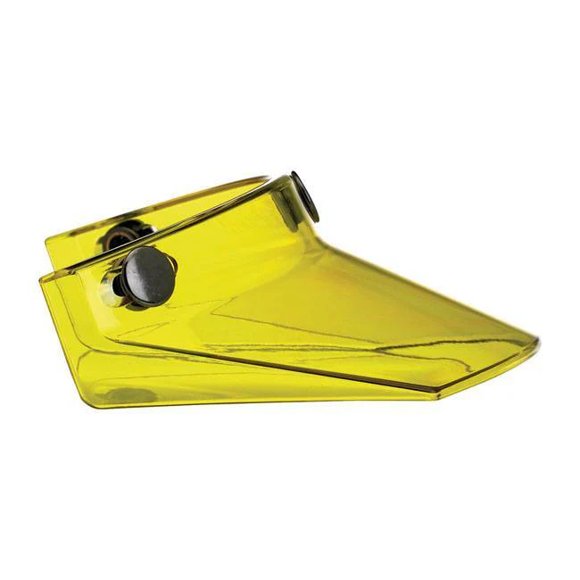 MOTO VISOR YELLOW - Image 3