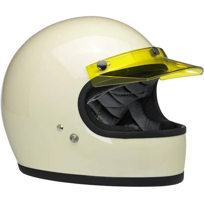 MOTO VISOR YELLOW - Image 4