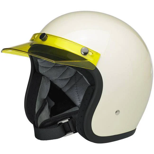 MOTO VISOR YELLOW - Image 5
