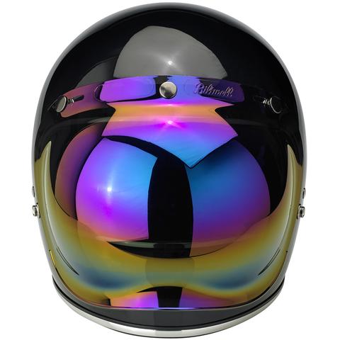GRINGO ANTI-FOG BUBBLE VISOR | RAINBOW - Image 4