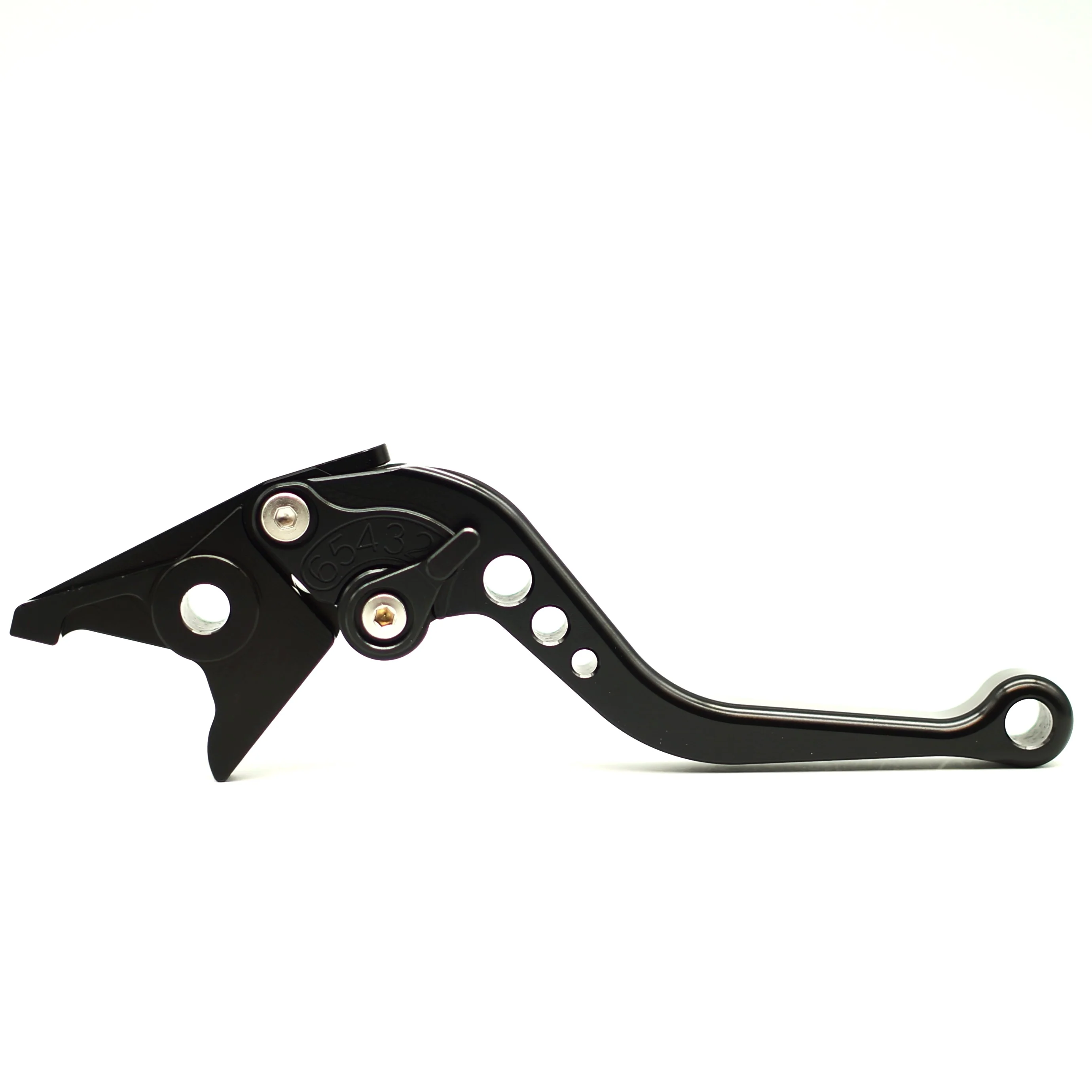 Short CNC Adjustable Brake/Clutch Levers for Triumph AC - Image 5