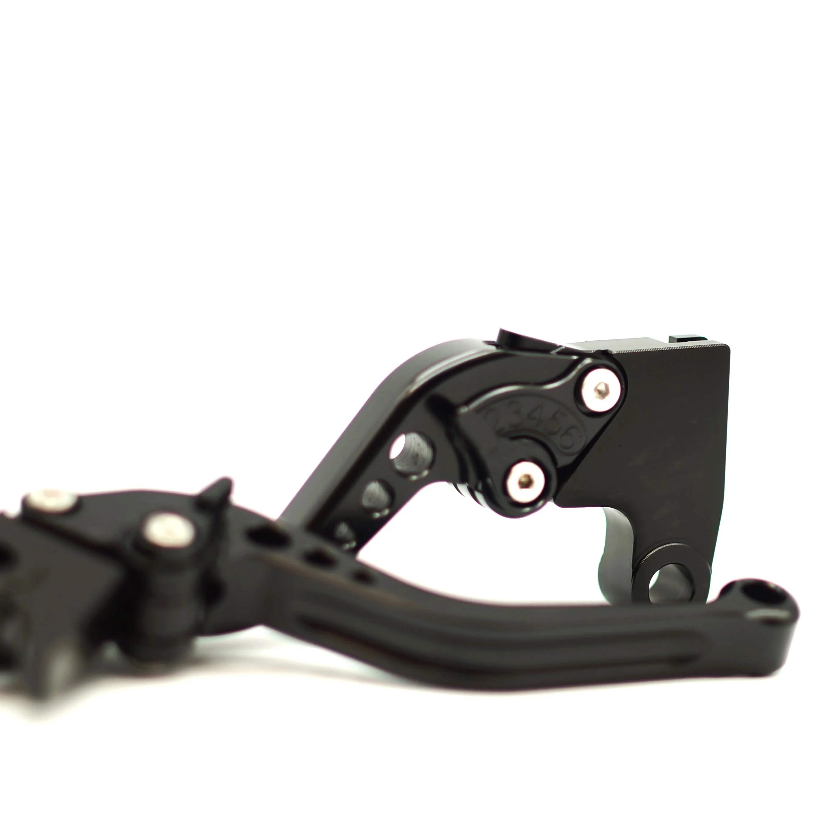 Short CNC Adjustable Brake/Clutch Levers for Triumph AC - Image 6