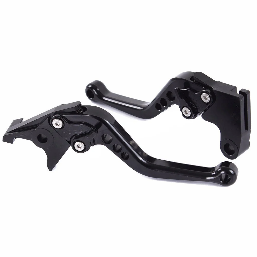 Short CNC Adjustable Brake/Clutch Levers for Triumph AC - Image 7