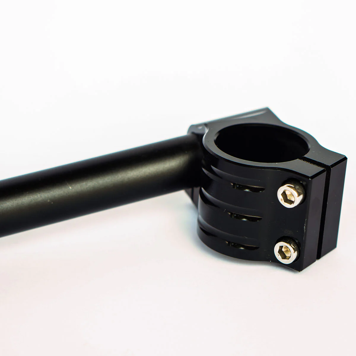 Controx 7 Aluminium Clip Ons Black (set) - Image 3