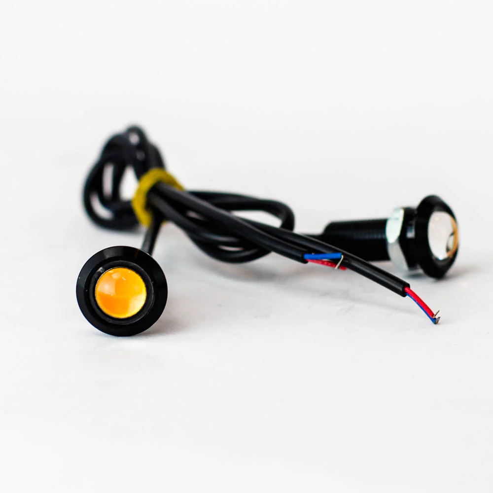 CREM Mini LED Turn Signals - Image 3