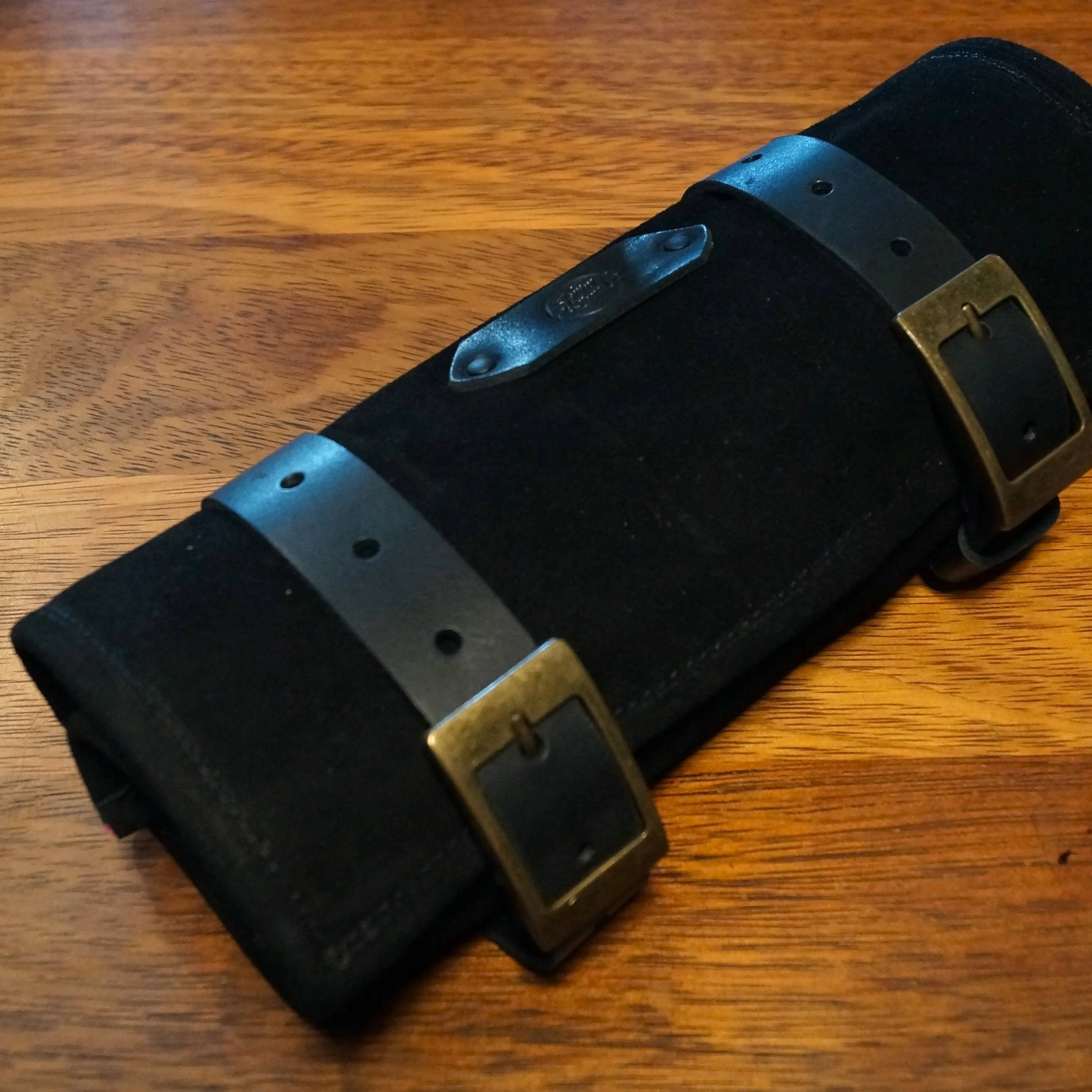 Dirty Mexican Tool Roll - Filthy Leather Co. - Image 3