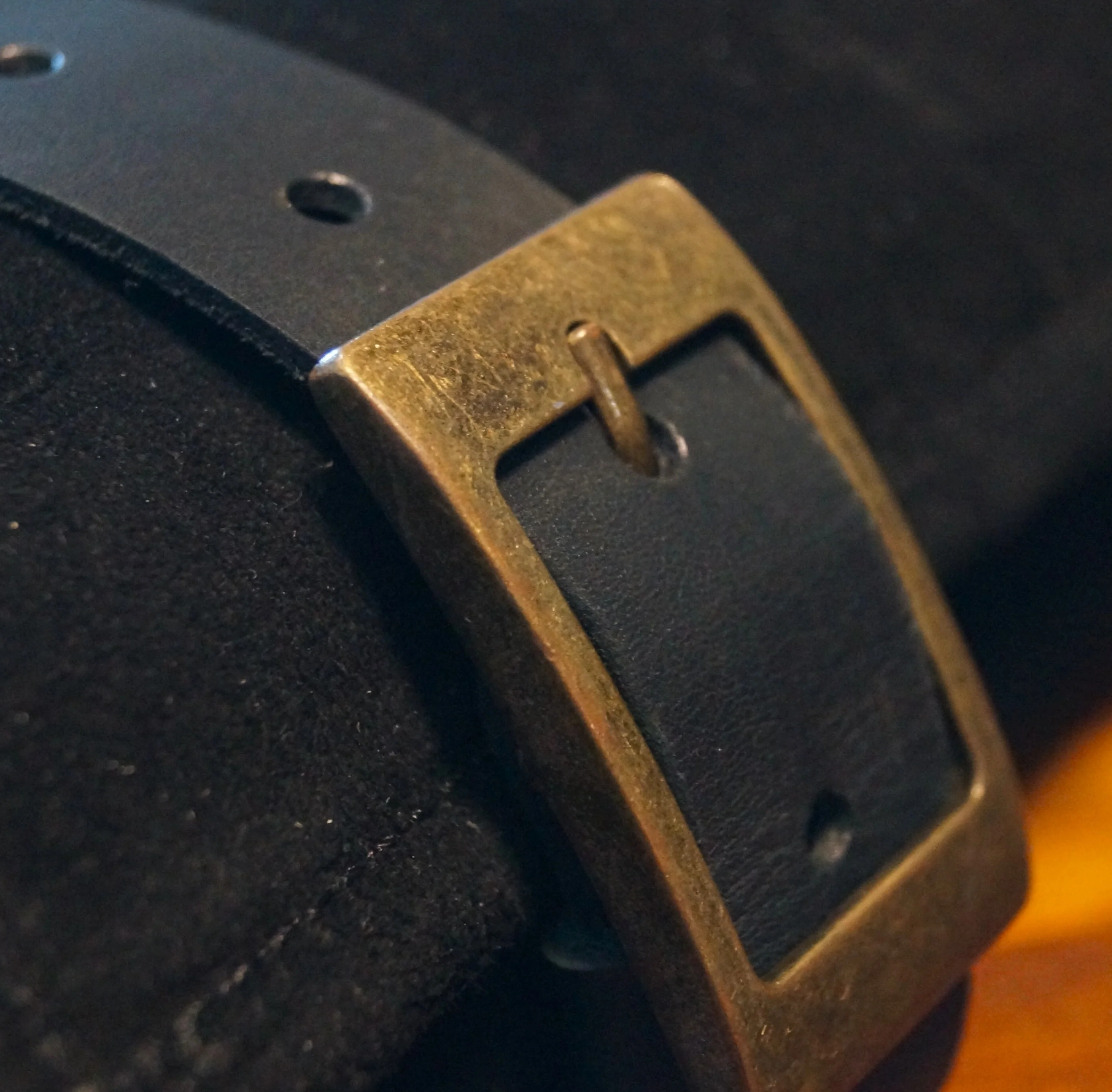 Dirty Mexican Tool Roll - Filthy Leather Co. - Image 4