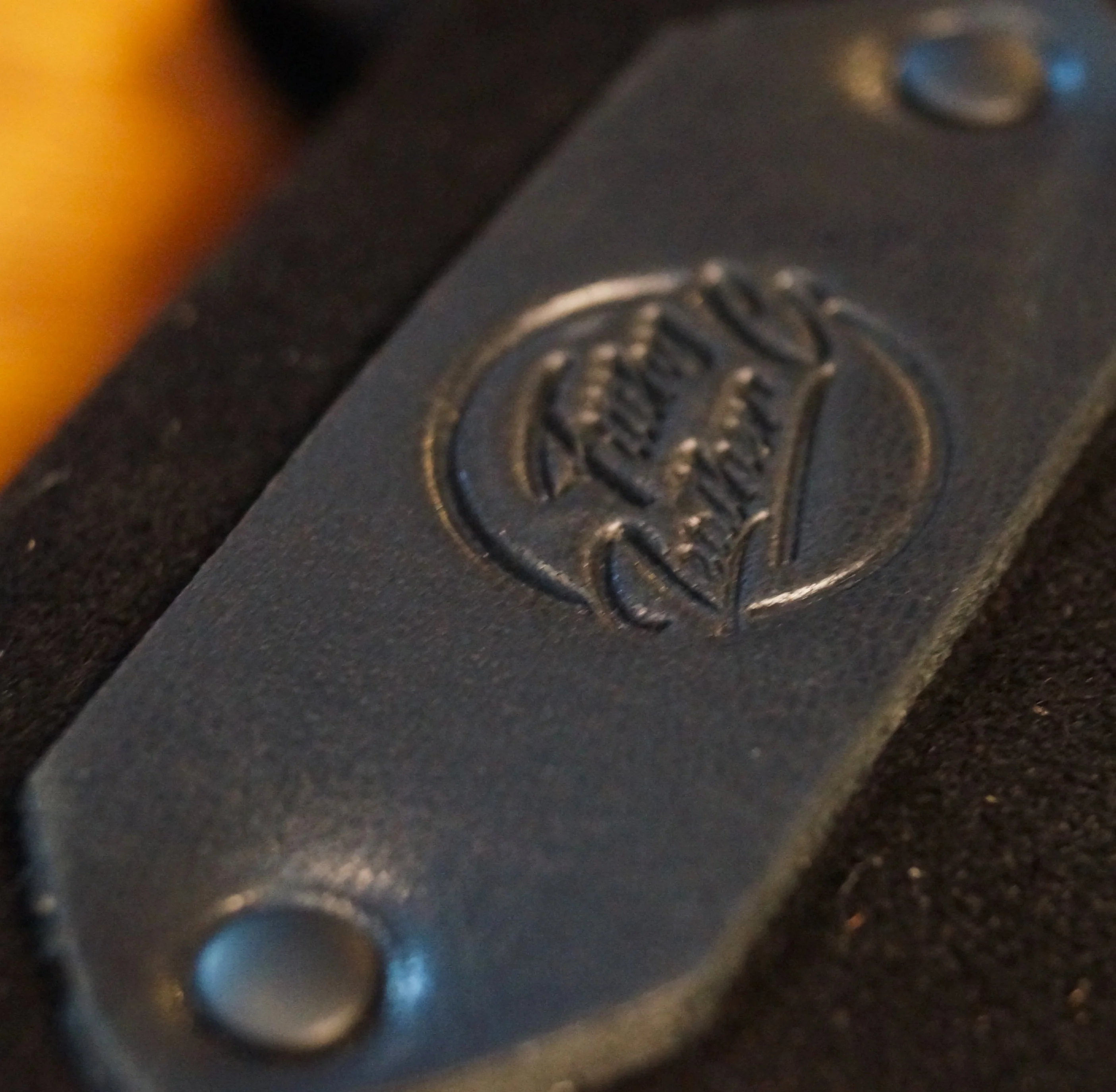 Dirty Mexican Tool Roll - Filthy Leather Co. - Image 5