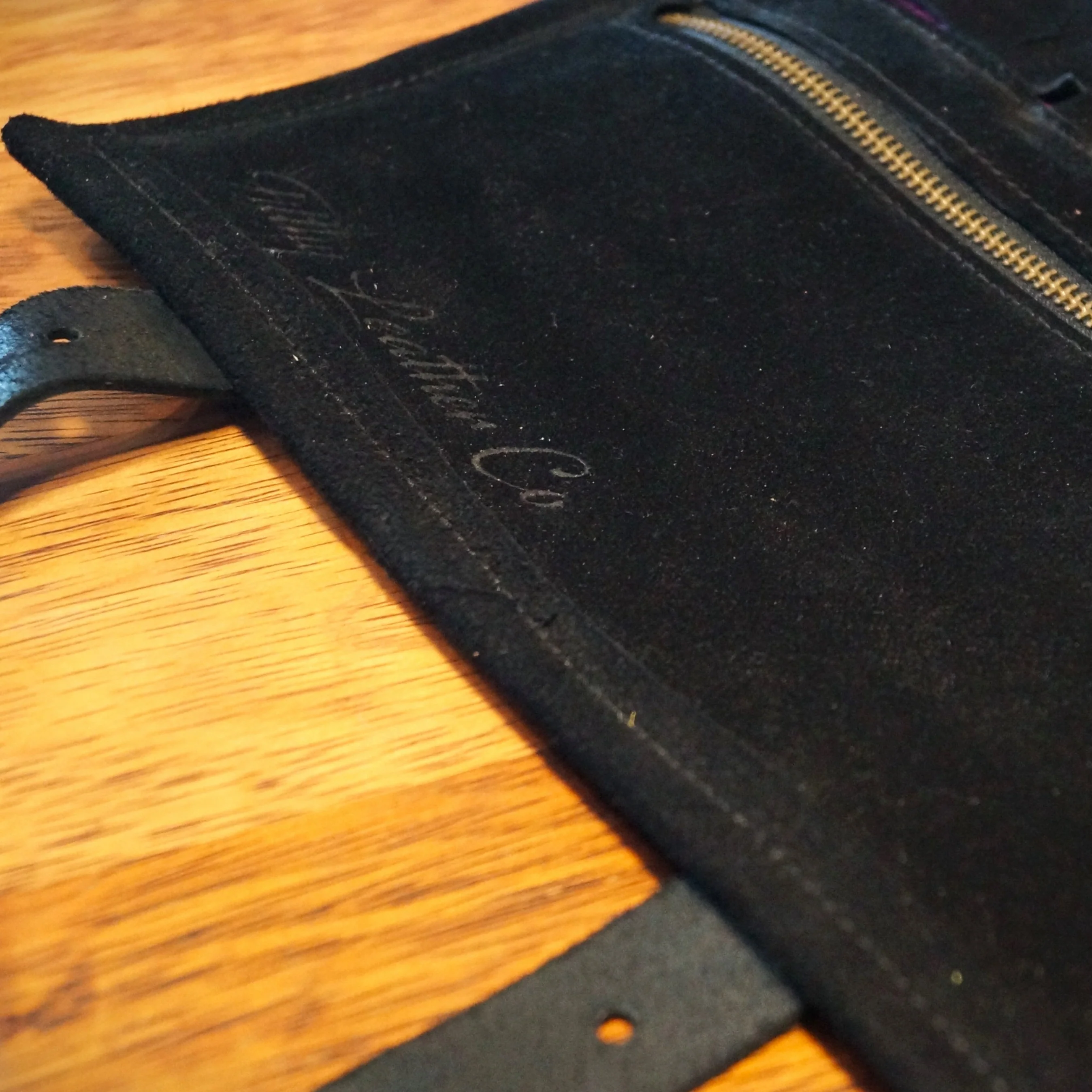 Dirty Mexican Tool Roll - Filthy Leather Co. - Image 6