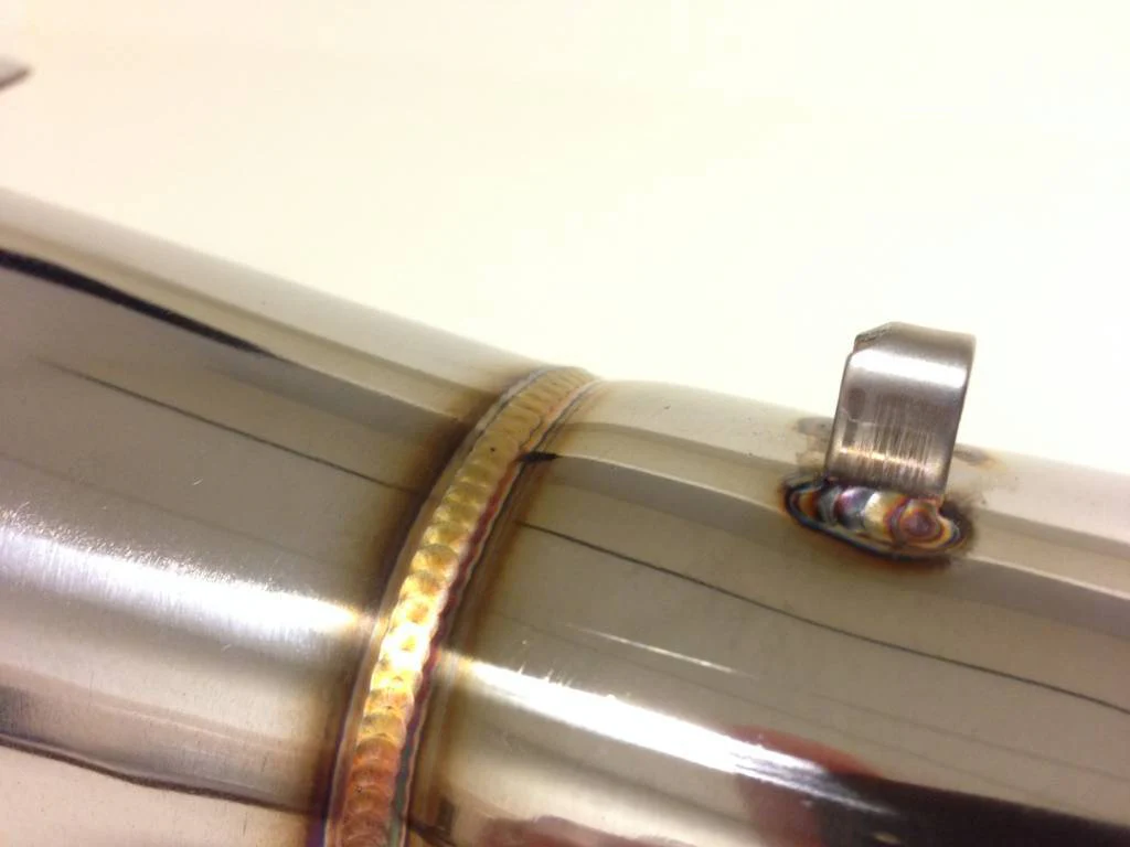 HANDMADE GP SILENCER (UNIVERSAL) 51MM - Image 3