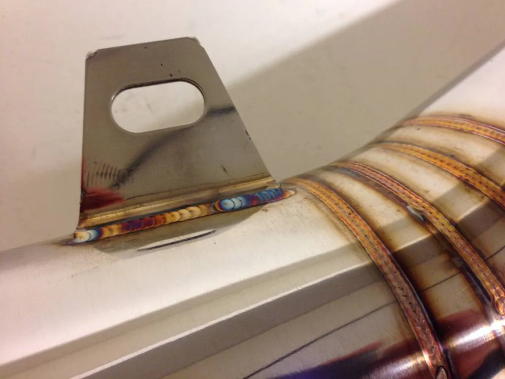 HANDMADE GP SILENCER (UNIVERSAL) 51MM - Image 4