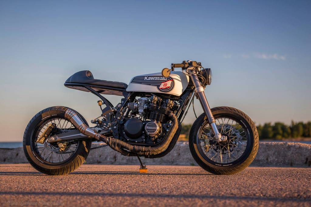 HANDMADE GP SILENCER (UNIVERSAL) 51MM - Image 5