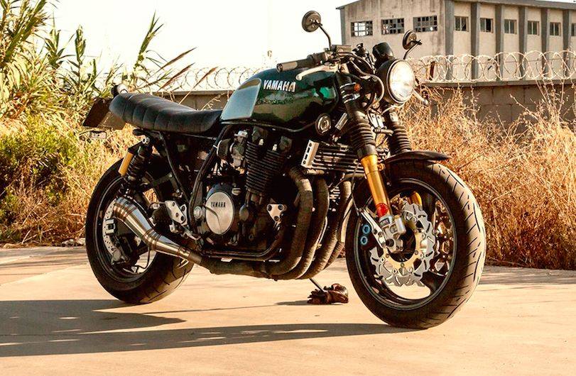 HANDMADE GP SILENCER (UNIVERSAL) 51MM - Image 8