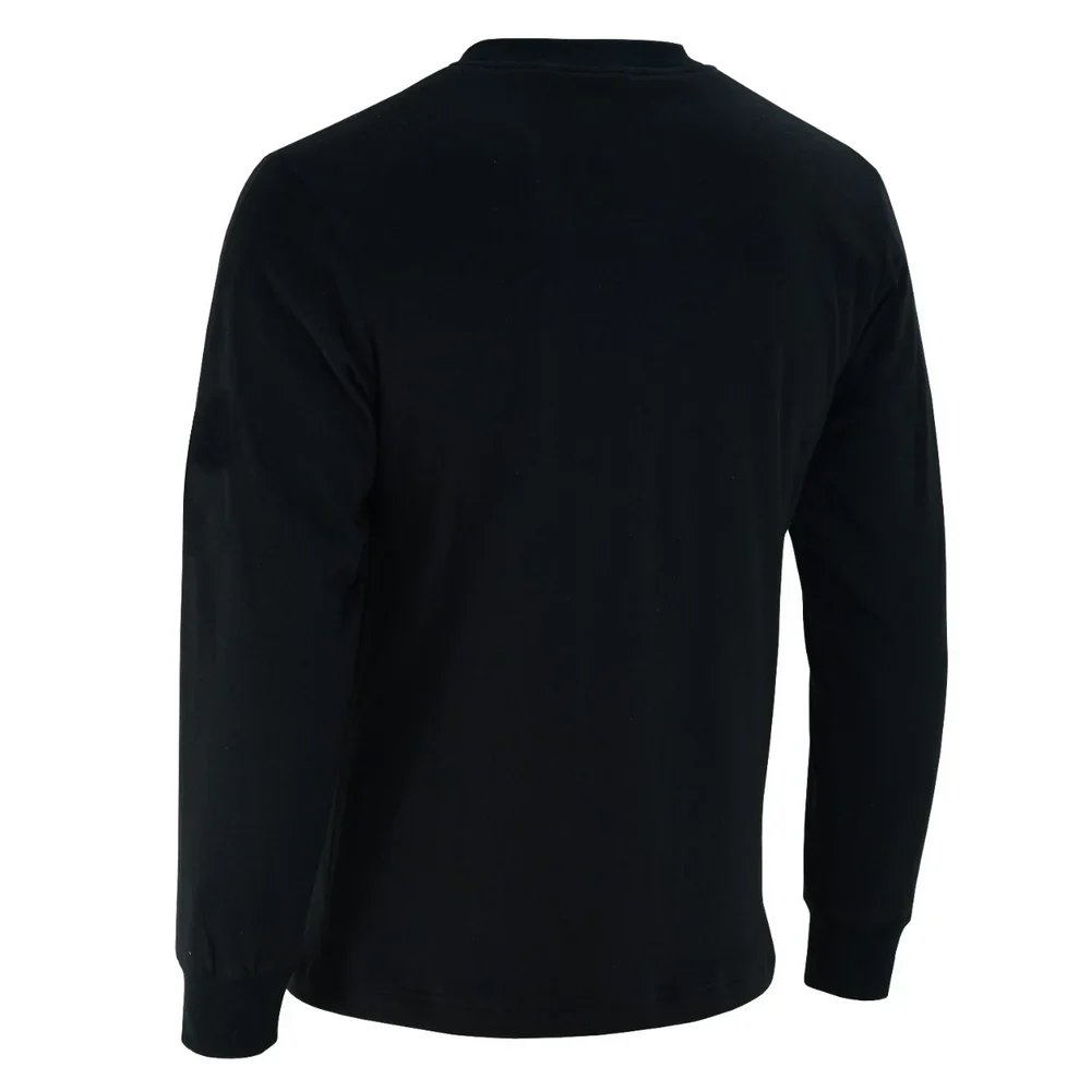 Hume Protective Long Sleeve Shirt (Black OR White) - Image 3