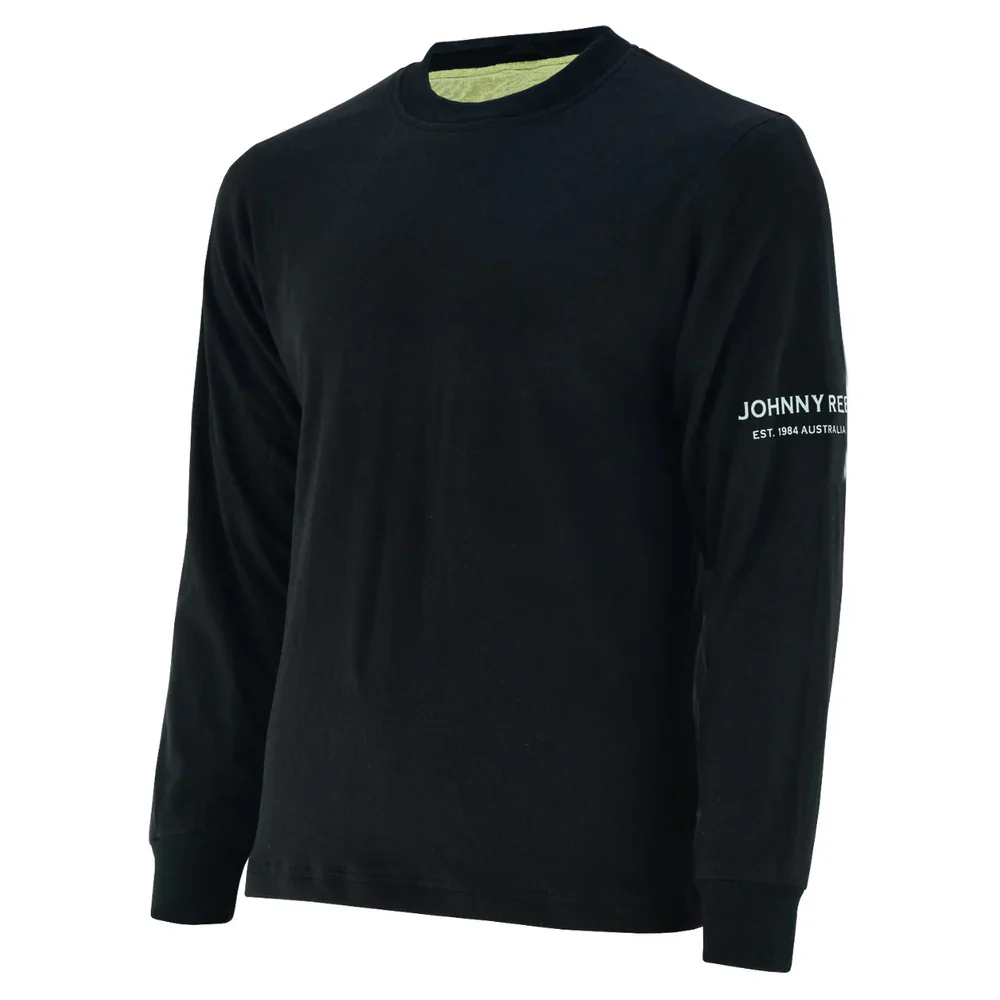 Hume Protective Long Sleeve Shirt (Black OR White) - Image 5