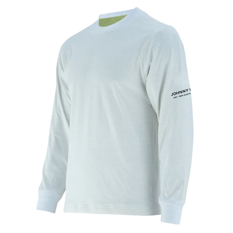 Hume Protective Long Sleeve Shirt (Black OR White) - Image 6
