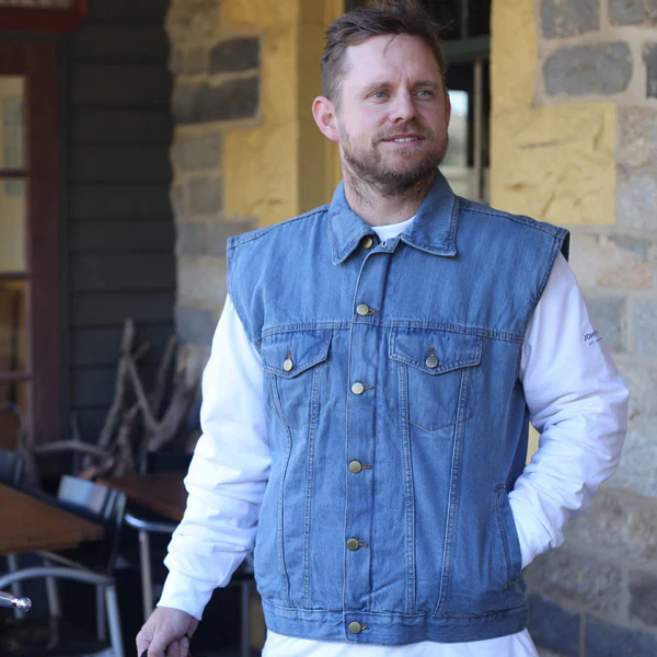 Hume Protective Long Sleeve Shirt (Black OR White) - Image 8