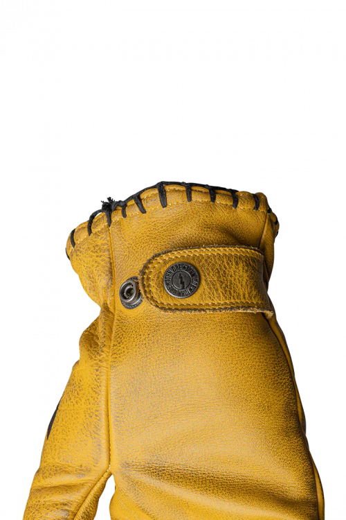 COYOTE GLOVES | YELLOW BLACK - Image 3