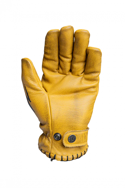 COYOTE GLOVES | YELLOW BLACK - Image 5