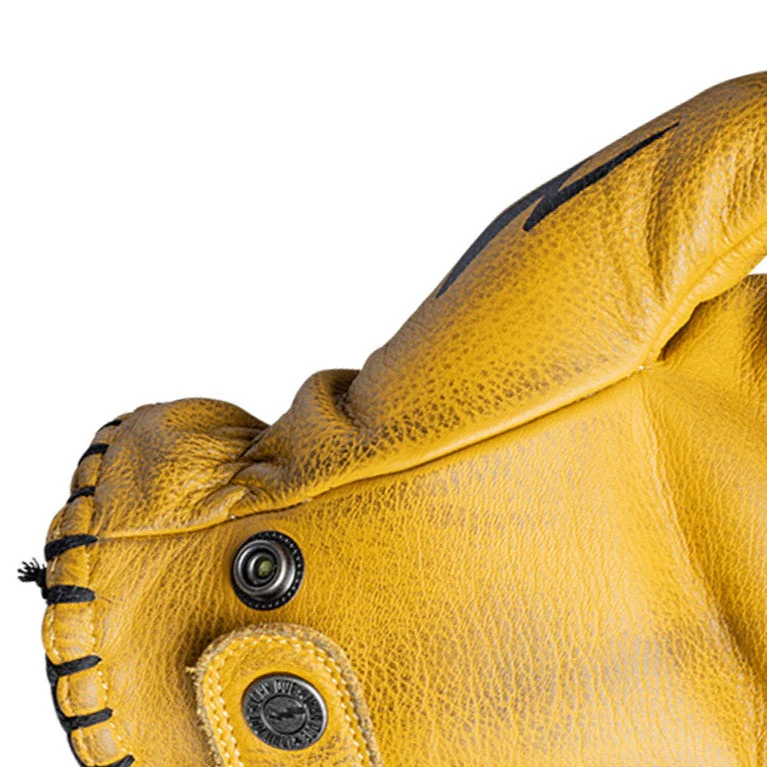 COYOTE GLOVES | YELLOW BLACK - Image 6