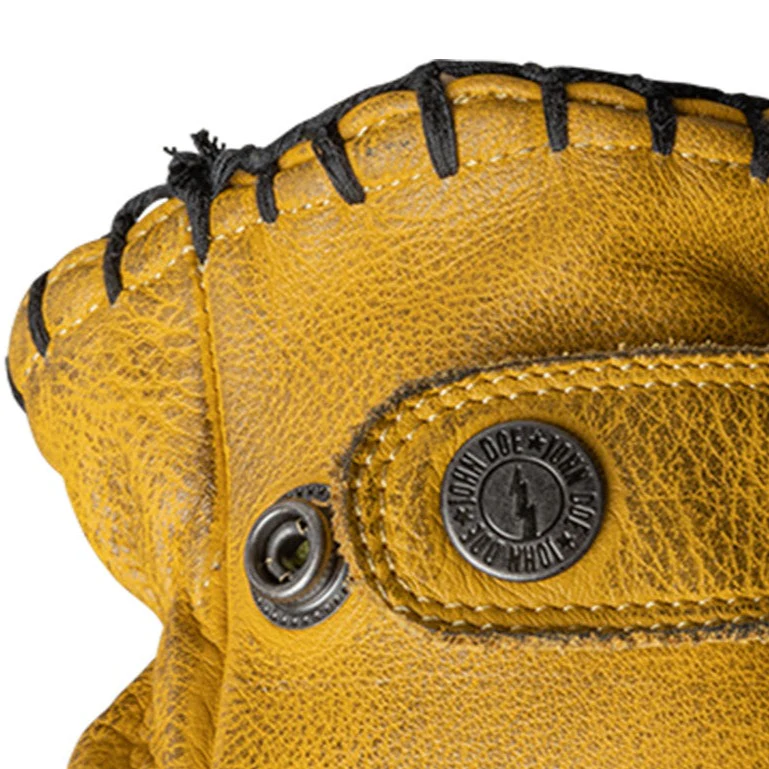 COYOTE GLOVES | YELLOW BLACK - Image 8