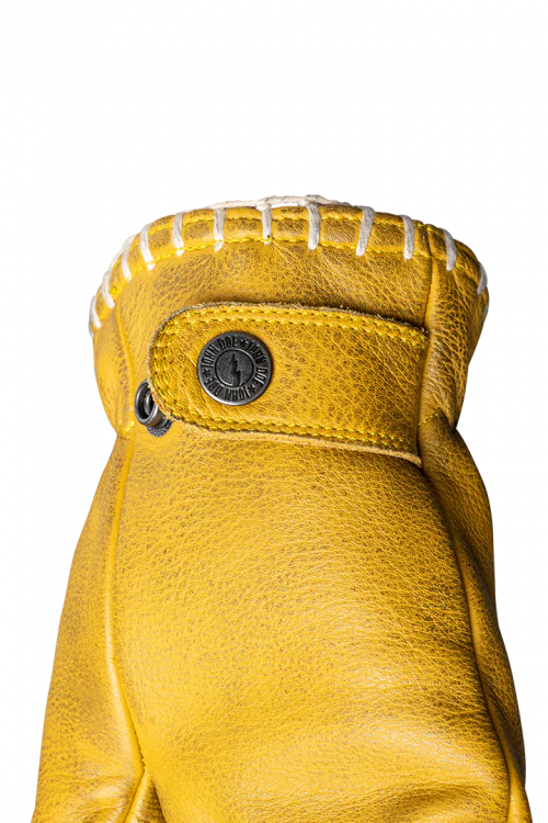COYOTE GLOVES | YELLOW EMBOSSED - Image 7