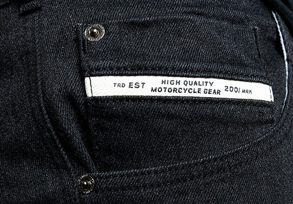 DEFENDER MONO PANTS | BLACK - Image 4