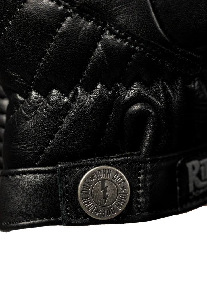 DURANGO GLOVES | BLACK/BLACK - Image 3