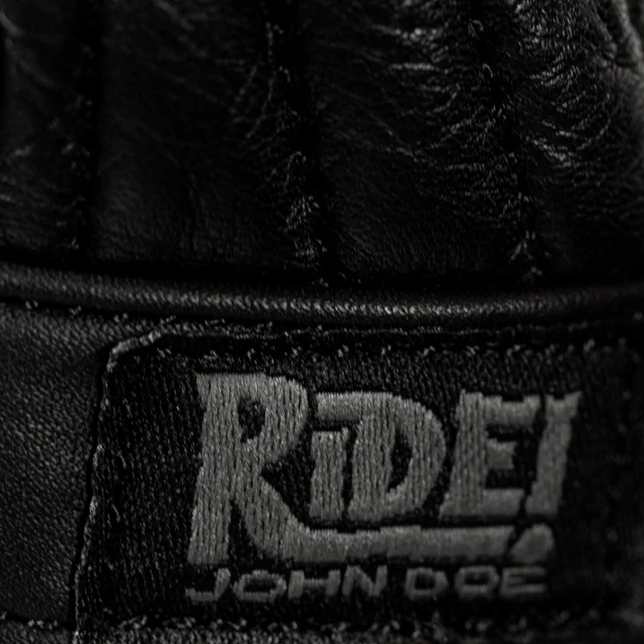DURANGO GLOVES | BLACK/BLACK - Image 4