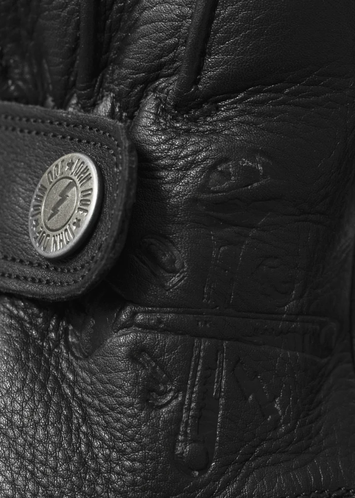 GRINDER GLOVES | BLACK - Image 3