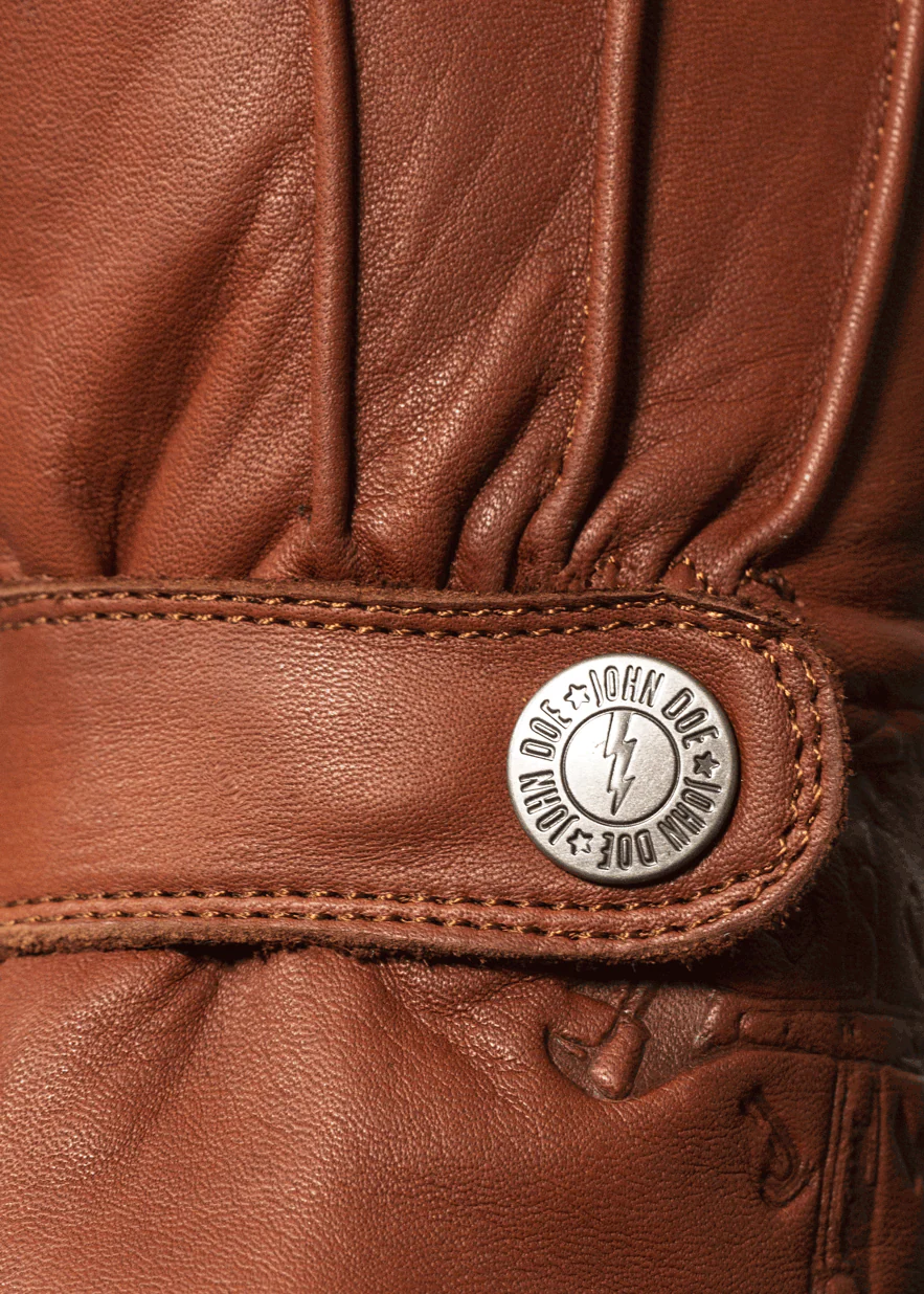 GRINDER GLOVES | BROWN - Image 3