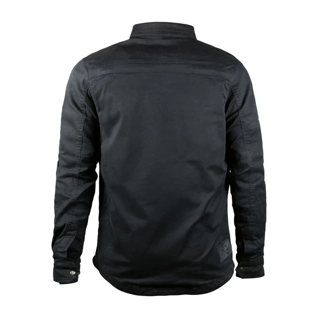 MOTOSHIRT MEN | BLACK - Image 3