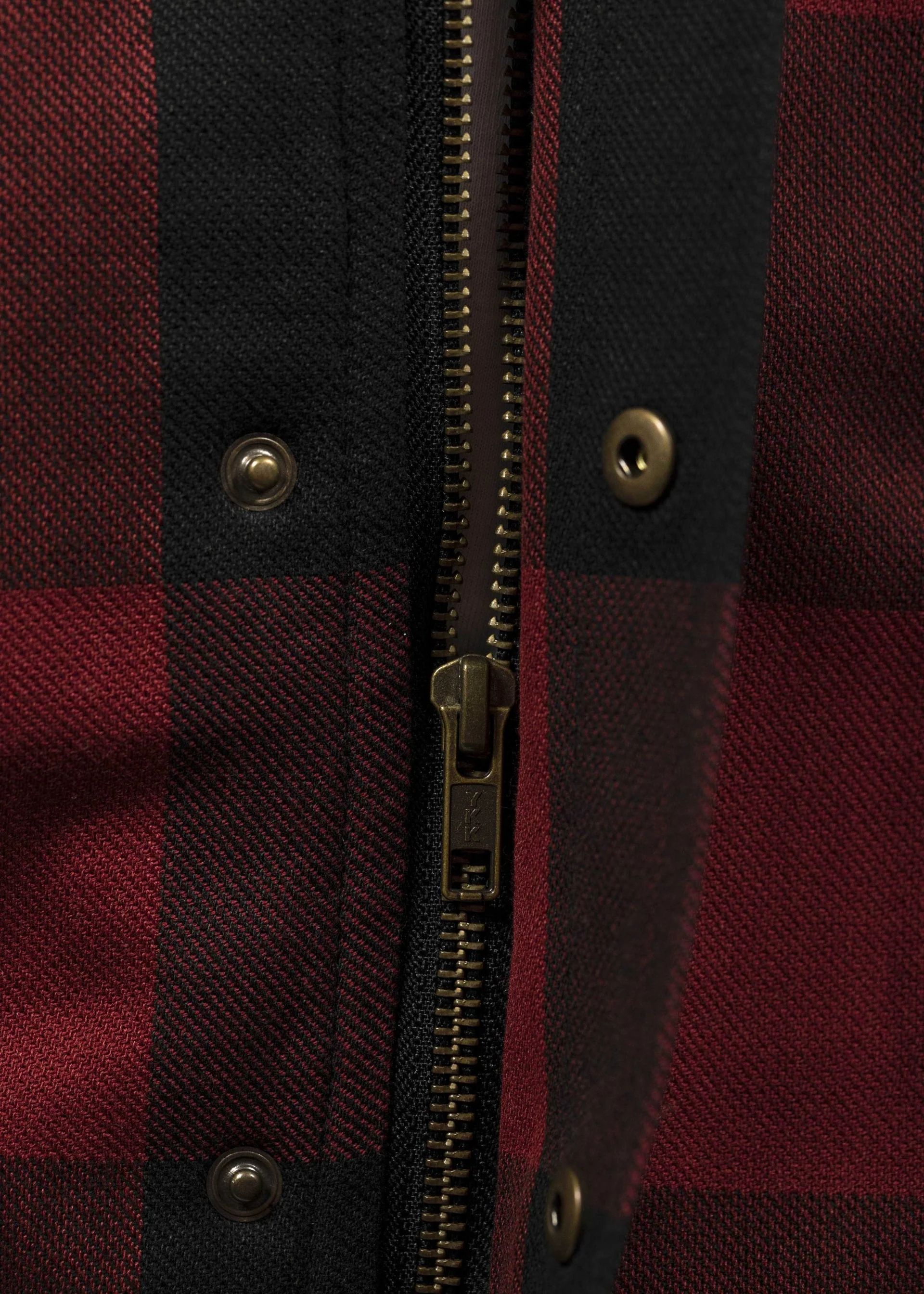 MOTOSHIRT MEN | RED BLACK - Image 7