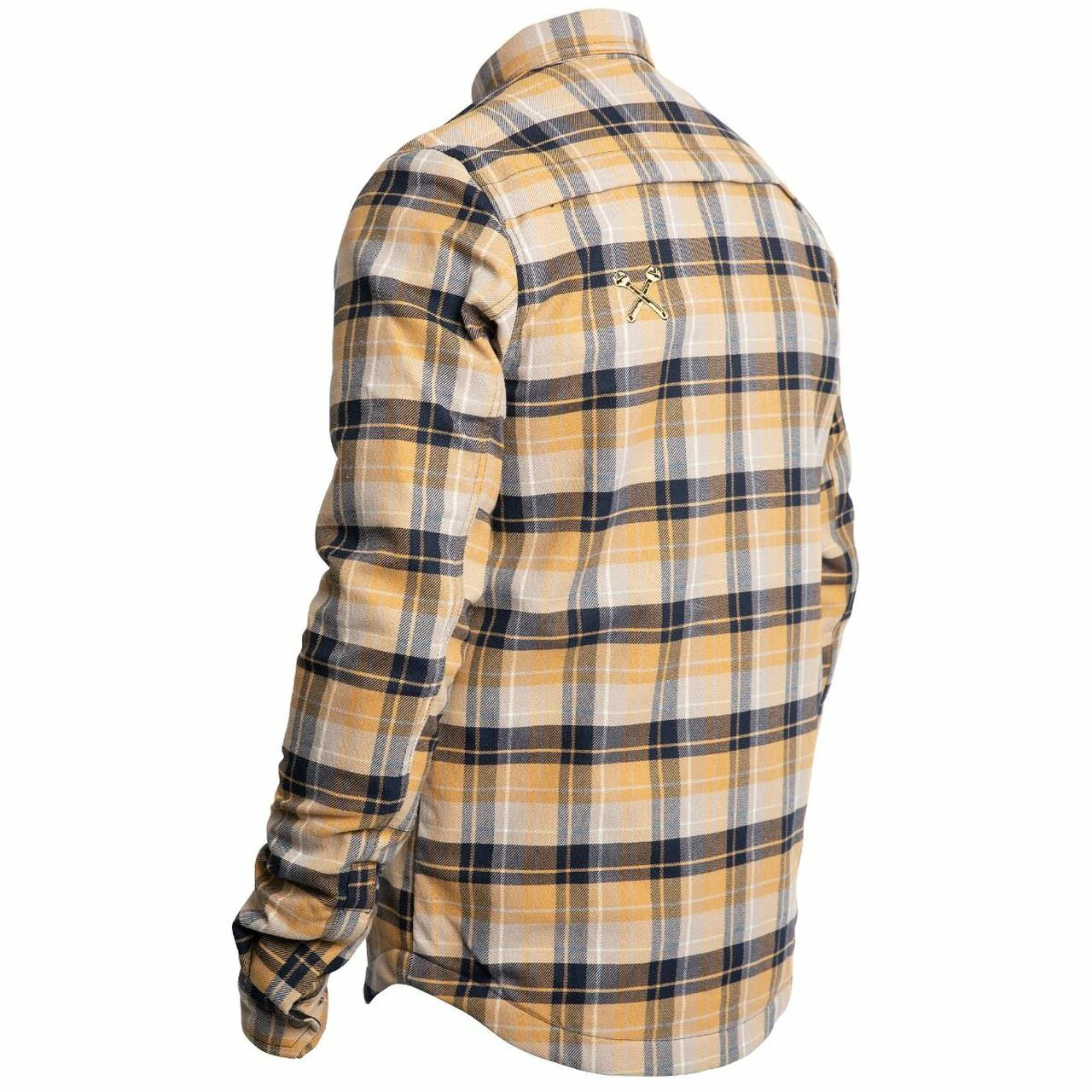 MOTOSHIRT MEN | YELLOW - Image 3