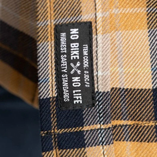 MOTOSHIRT MEN | YELLOW - Image 6